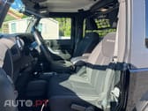 Jeep Wrangler 2.8 CRD Sahara AT