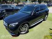 Mercedes-Benz GLC 250 d AMG Line 4-Matic