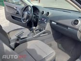 Audi A3 1.6 TDI S line Sport Pack