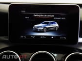 Mercedes-Benz C 300 BlueTEC Hybrid AMG Line