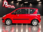 Peugeot 1007 1.4 HDi Cappuccino
