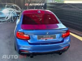 BMW 218 d Pack M