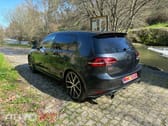 Volkswagen Golf 2.0 TSi GTi DSG Performance