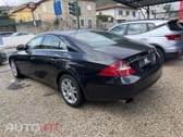 Mercedes-Benz CLS 320 CDI