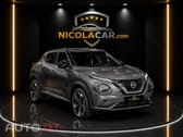 Nissan Juke 1.0 DIG-T Tekna DCT