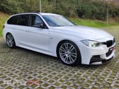 BMW 320 d Touring Sport-Aut.