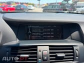 BMW X3 20 d xDrive