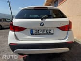 BMW X1 18 d sDrive