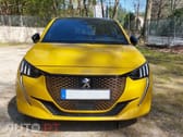 Peugeot E-208 50 kWh GT Line