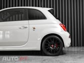 Abarth 595 1.4 T-Jet Pista