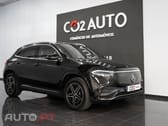 Mercedes-Benz EQA 250+ AMG Line