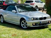 BMW 320 i Cabrio 6 Cilindros