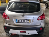 Nissan Qashqai Tekna 1.5dCi