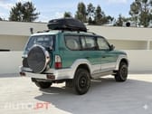 Toyota Land Cruiser 8 lugares