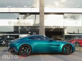 Aston Martin Vantage Coupé V8