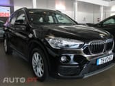 BMW X1 16 d sDrive Advantage