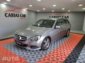 Mercedes-Benz E 300 BlueTEC Hybrid Avantgarde