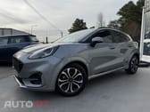 Ford Puma 1.0 EcoBoost MHEV ST-Line