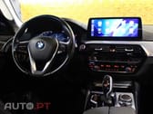 BMW 520 d Line Luxury Auto