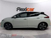 Nissan Leaf N-Connecta