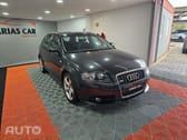 Audi A3 1.9 TDi S-line