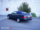 Mercedes-Benz CLK 200 Kompressor Elegance