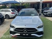 Mercedes-Benz C 300 e AMG Line