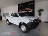 Isuzu D-Max 1.9 Ddi CD 4WD LS Auto
