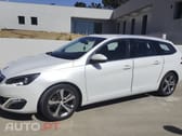 Peugeot 308 SW II SW 1.6 BlueHDi 120cv Allure (T9)