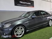 Mercedes-Benz C 350 CDi Avantgarde 4-Matic