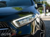 Mercedes-Benz A 160 AMG Line