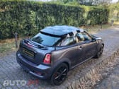 MINI Coupé Cooper SD