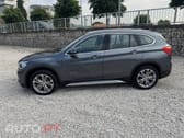 BMW X1 18 d sDrive xLine