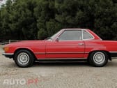 Mercedes-Benz SL 350 R107