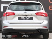 Ford Focus SW Focus 1.5 EcoBlue TDCI Cool & Connect Aut.