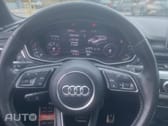 Audi A4 S-line 2.0 TDI