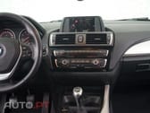 BMW 116 d Luxury Line