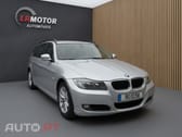BMW 318 d Navigation
