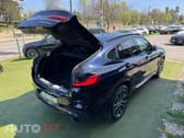 BMW X4 M M40 d Auto