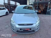 Ford S-Max  2 0 Tdci Dpf Titanium
