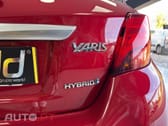 Toyota Yaris 1.5 HSD