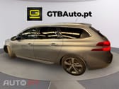 Peugeot 308 SW 1.2 e-THP GT Line