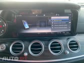 Mercedes-Benz E 220 d AMG Line