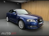 Audi A3 Cabrio 2.0 TDi S-line