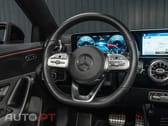 Mercedes-Benz A 180 d 7G-DCT AMG Line