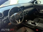 Mercedes-Benz A 180 d Progressive Aut.