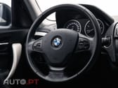 BMW 116 dA Line Urban