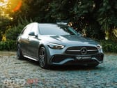 Mercedes-Benz C 300 e AMG Line