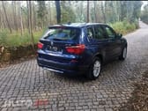 BMW X3 20 d xDrive Auto