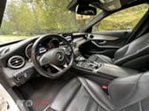Mercedes-Benz C 220 d AMG Line Aut.